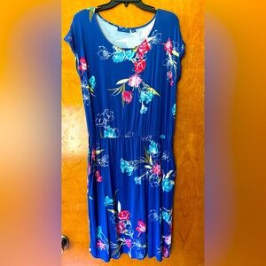 Apt. 9 Floral Dress